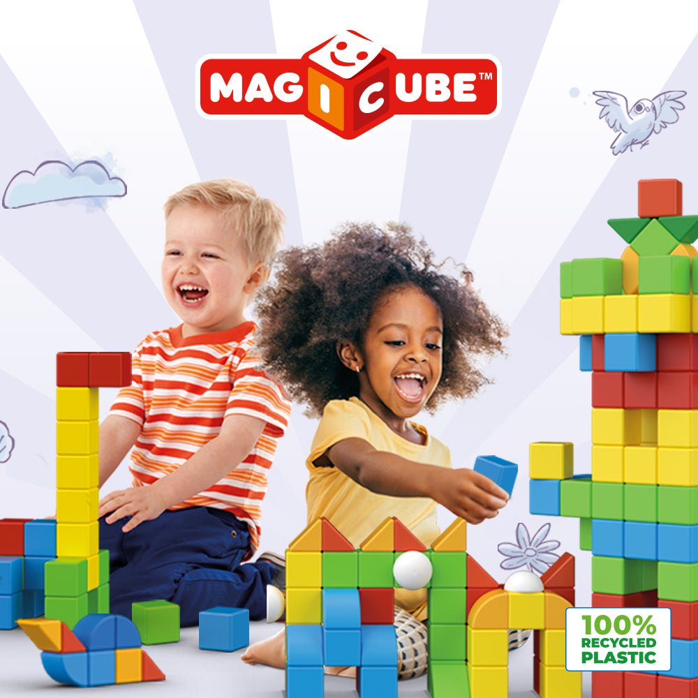 Magic cube geomag on sale