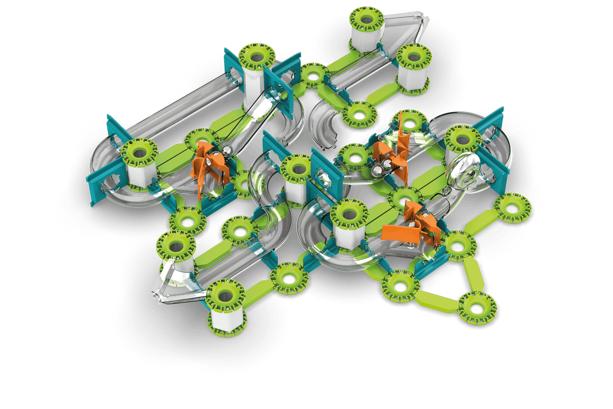 Combo Starter Set 153 pcs - Geomag