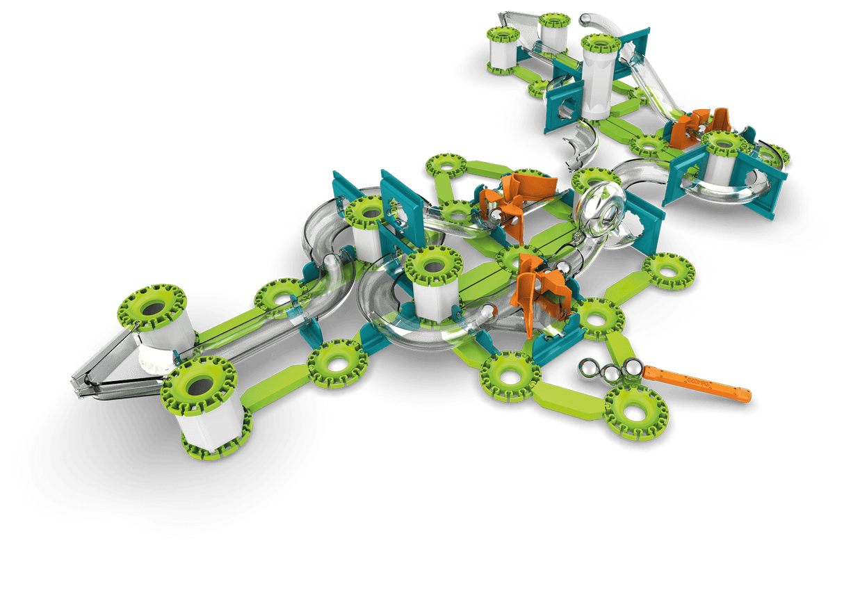 Combo Starter Set 153 pcs - Geomag