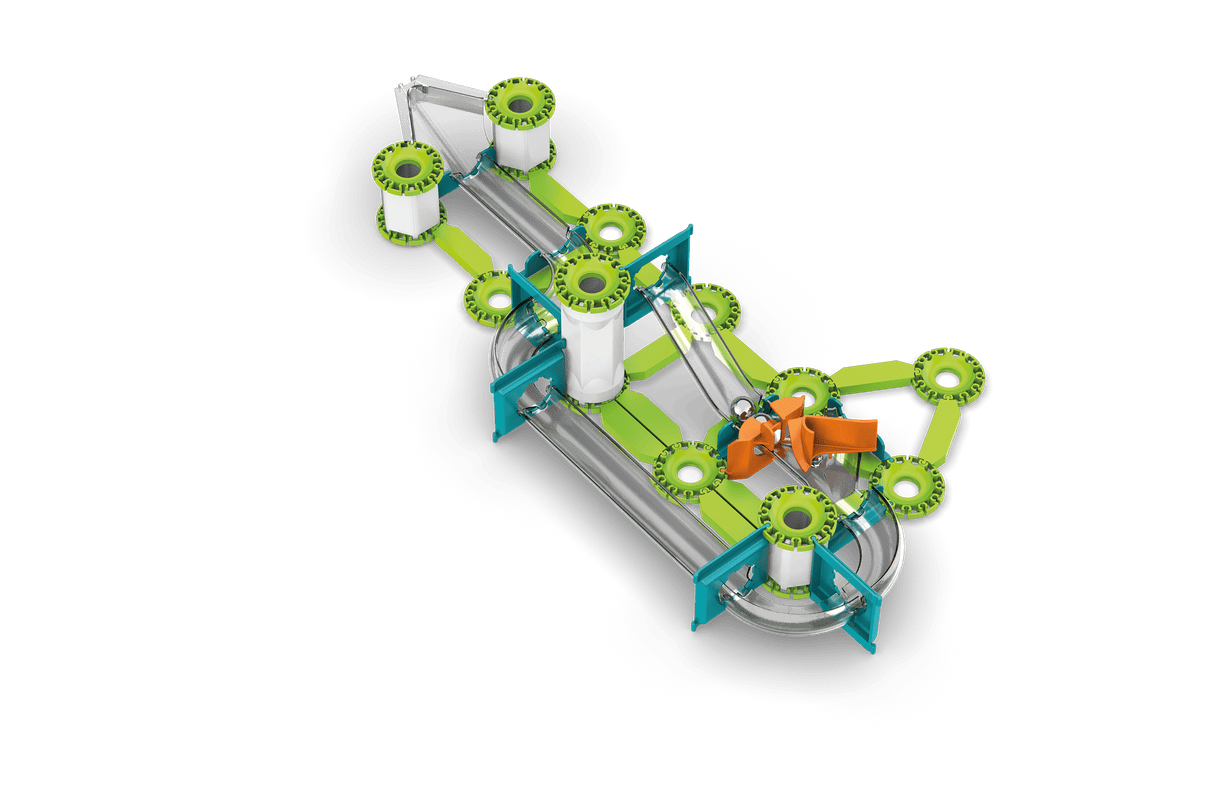 Combo Starter Set 153 pcs - Geomag