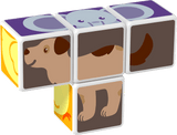 Magicube Animal Friends - Geomag