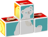 Magicube Animal Friends - Geomag