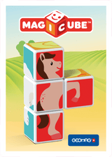 Magicube Animal Friends - Geomag