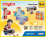 Magicube Animal Friends - Geomag
