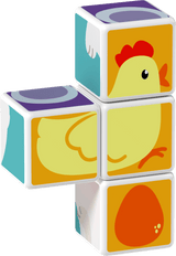 Magicube Animal Friends - Geomag