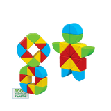 Magicube Full Color (24pcs) - Geomag