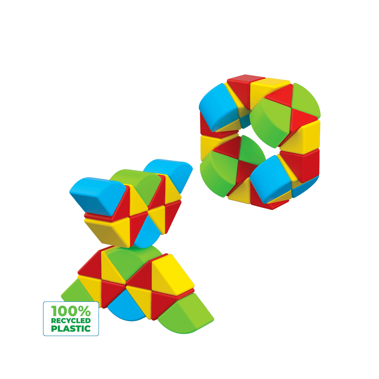 Magicube Full Color (24pcs) - Geomag