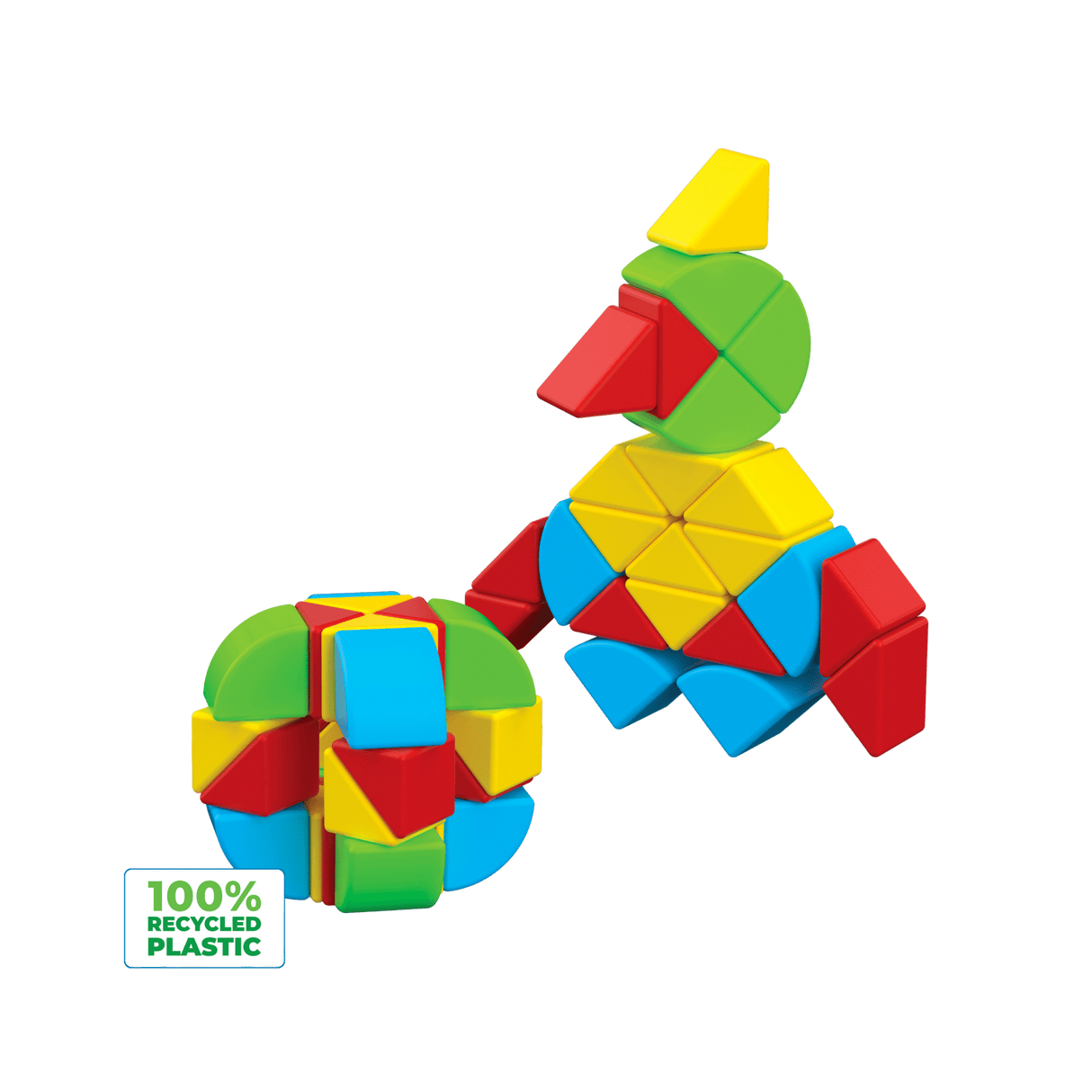 Magicube Full Color (24pcs) - Geomag