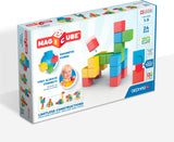 Magicube Full Color Recycled 24 pcs - Geomag